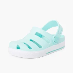 Cangrejeras Y Chanclas<Pisamonas Zuecos Goma Tipo Tenis Tira Trasera