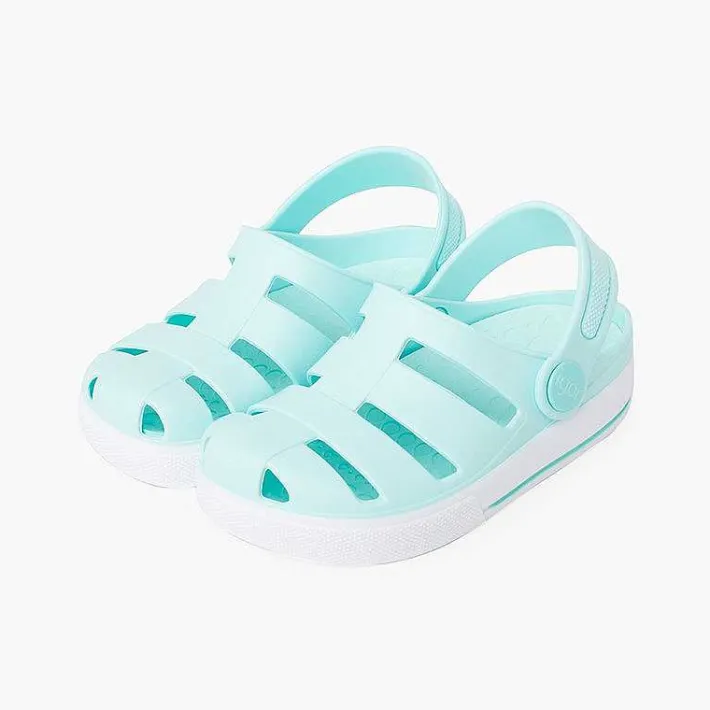 Cangrejeras Y Chanclas<Pisamonas Zuecos Goma Tipo Tenis Tira Trasera