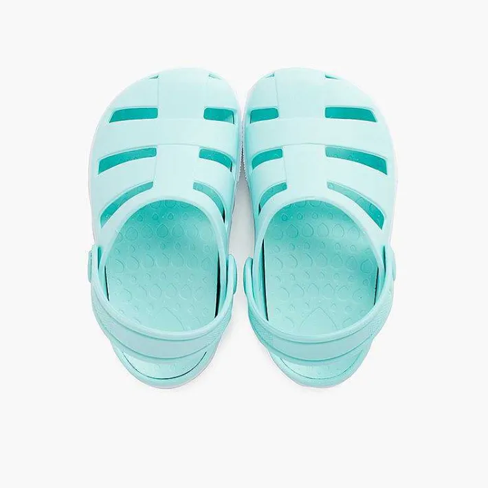 Cangrejeras Y Chanclas<Pisamonas Zuecos Goma Tipo Tenis Tira Trasera