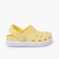 Cangrejeras Y Chanclas<Pisamonas Zuecos Goma Tipo Zapatillas