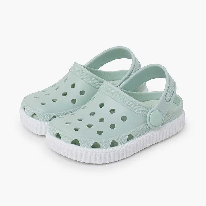 Cangrejeras Y Chanclas<Pisamonas Zuecos Goma Tipo Zapatillas