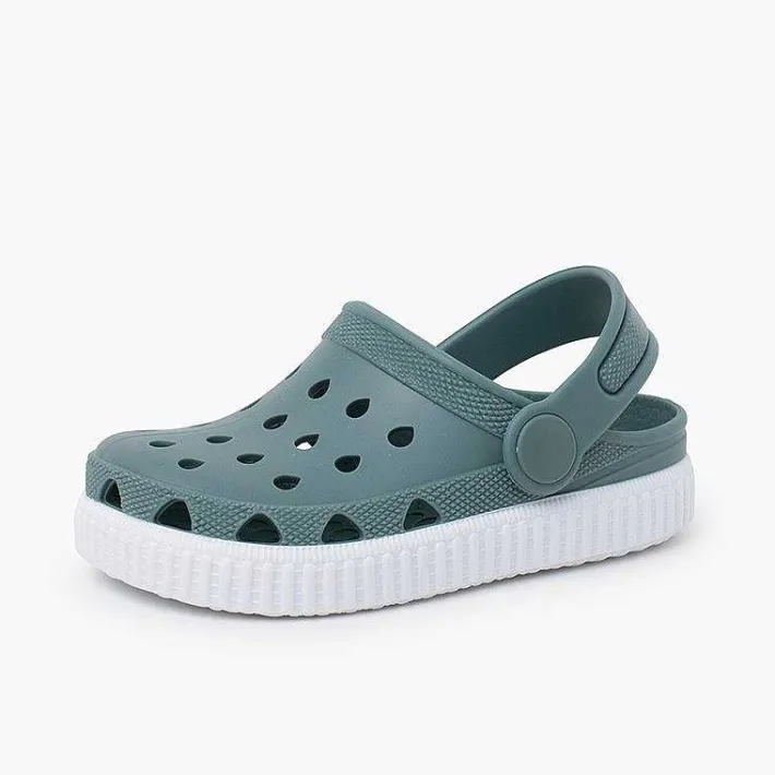 Cangrejeras Y Chanclas<Pisamonas Zuecos Goma Tipo Zapatillas