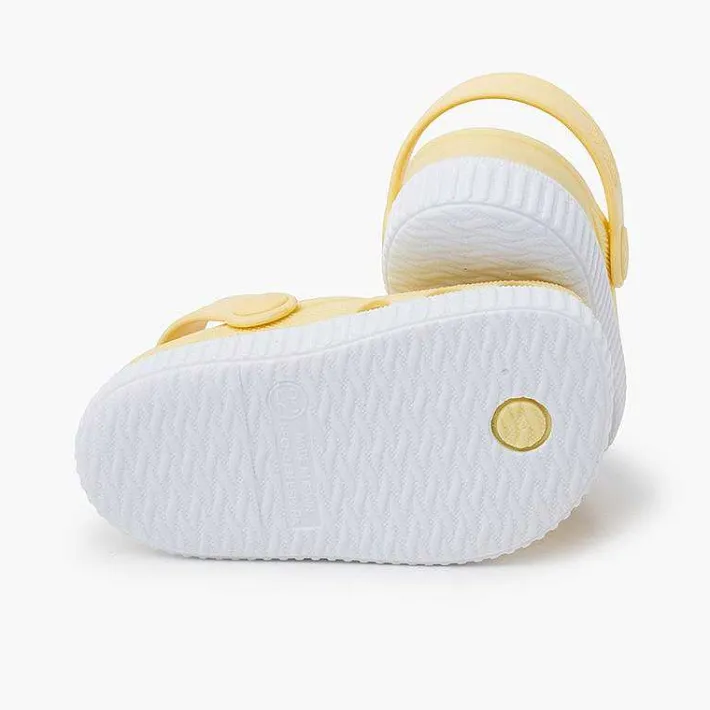 Cangrejeras Y Chanclas<Pisamonas Zuecos Goma Tipo Zapatillas