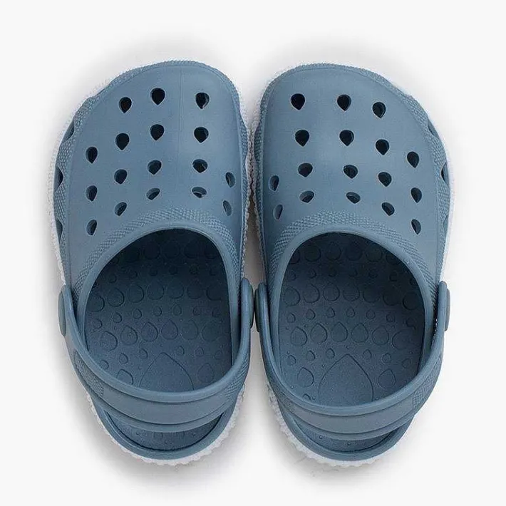 Cangrejeras Y Chanclas<Pisamonas Zuecos Goma Tipo Zapatillas