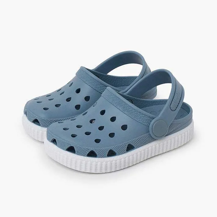 Cangrejeras Y Chanclas<Pisamonas Zuecos Goma Tipo Zapatillas