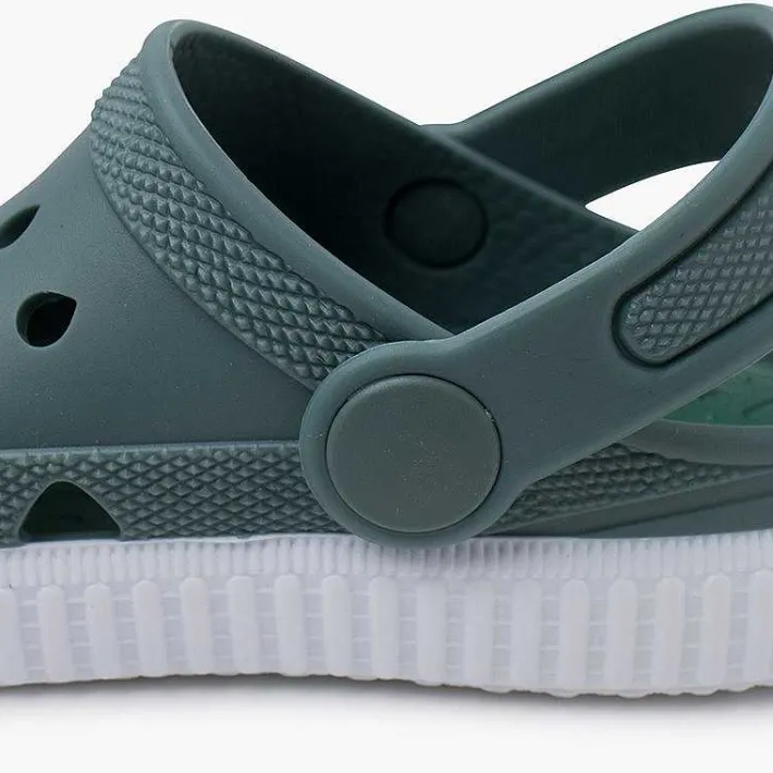 Cangrejeras Y Chanclas<Pisamonas Zuecos Goma Tipo Zapatillas