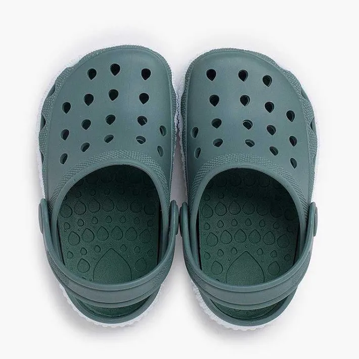 Cangrejeras Y Chanclas<Pisamonas Zuecos Goma Tipo Zapatillas