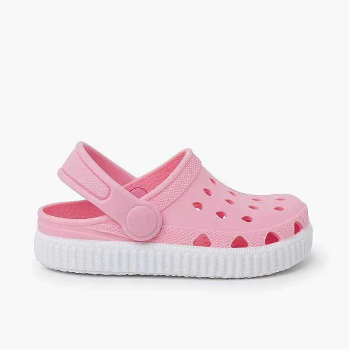Cangrejeras Y Chanclas<Pisamonas Zuecos Goma Tipo Zapatillas
