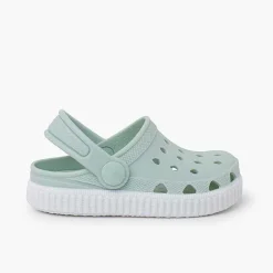 Cangrejeras Y Chanclas<Pisamonas Zuecos Goma Tipo Zapatillas