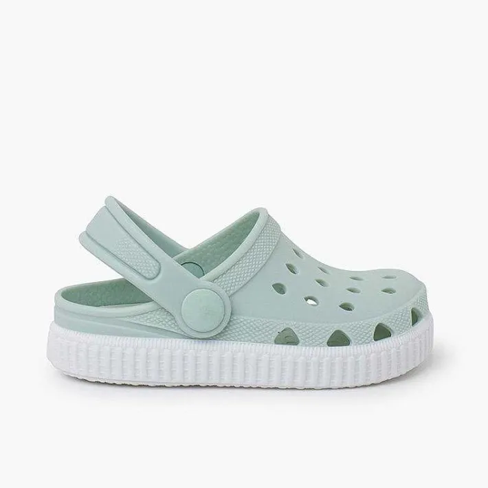 Cangrejeras Y Chanclas<Pisamonas Zuecos Goma Tipo Zapatillas