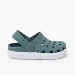 Cangrejeras Y Chanclas<Pisamonas Zuecos Goma Tipo Zapatillas